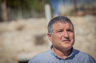 להכריז מצב חירום בנגב. זיני