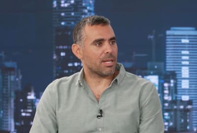אליסף פרץ בראיון לכיפות ברזל