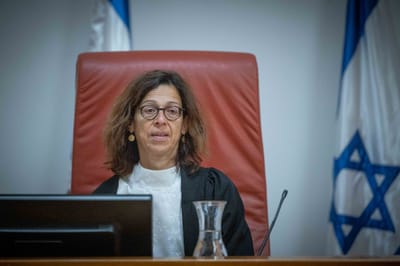 השופטת רות רונן