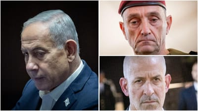 לא התריעו על מתקפה. הלוי ובר