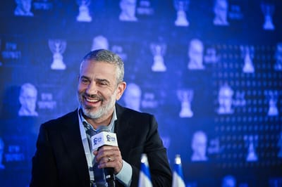 ינון מגל מצטרף לעלון השבת הפופולרי