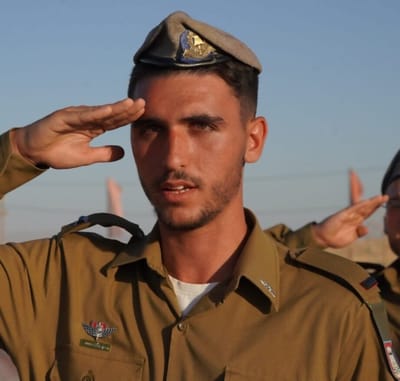 הותר לפרסום: סרן אליאב חיים צפלמוס נהרג בלבנון