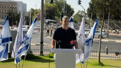 יועז הנדל בפנייה דרמטית לוינטר: "תצטרף אלינו"