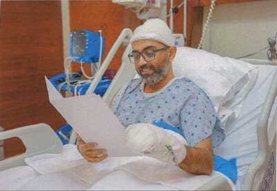 הטייס ההודי של פליי דובאי