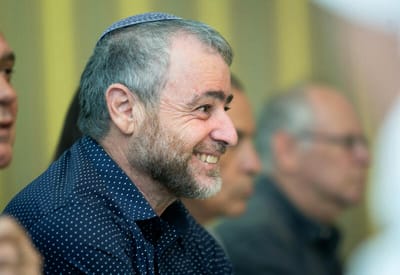 מזל טוב: בגיל 63 - שמעון ריקלין בבשורה מרגשת