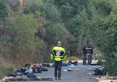 טרגדיה קשה: פרטים חדשים על האסון בטיול השנתי בצפון