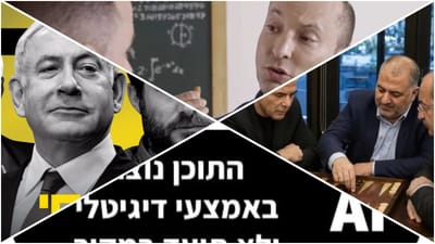 תעמולת בחירות 