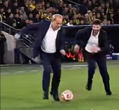 טיבי הכדורגלן