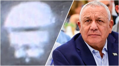עוקף צנזורה? המועמד של איזנקוט חושף את מקור העב"מ בצפון