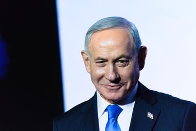 ראש הממשלה בנימין נתניהו