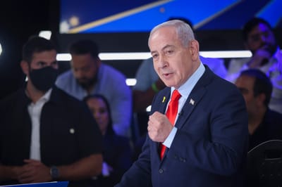 נתניהו בתוכנית הפטריוטים