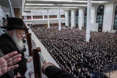 חסידי גור