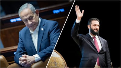 נתניהו חושף: טלפנתי לנשיא סוריה, אמרתי לו לחדול