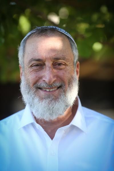 הרב בני וורצמן