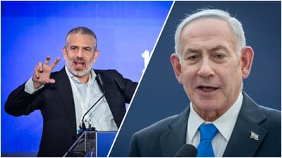 נתניהו מגנה את ינון מגל: “אמירה מאוד לא ראויה