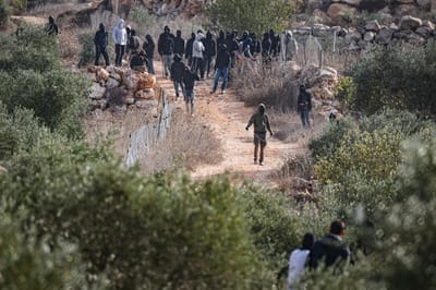 התפרעויות ביו"ש