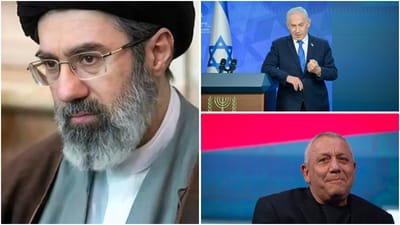 איראן מפתיעה: נתניהו ואיזנקוט יהיו אותו דבר