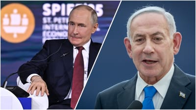 אחרי המתקפה של נתניהו: רוסיה נעמדת לצד איראן