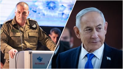 בלם פעולה באיראן? נתניהו והרמטכ"ל ראש בראש