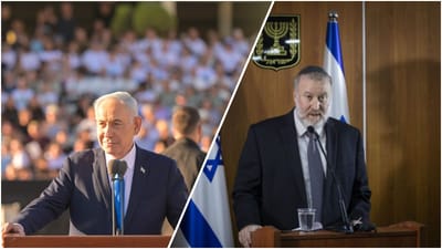נתניהו פותח באש על מנדלבליט: "הכול תפור, תפירה גסה ועבריינית"