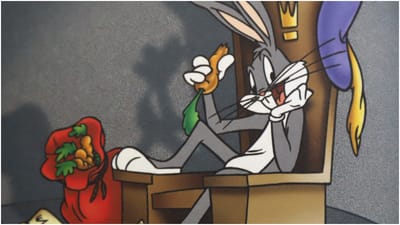בגיל 46: המדבב האגדי של באגס באני הלך לעולמו