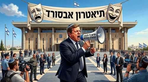 הכנסת החדשה 