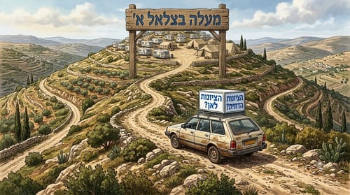 הציונות הדתית לאן 