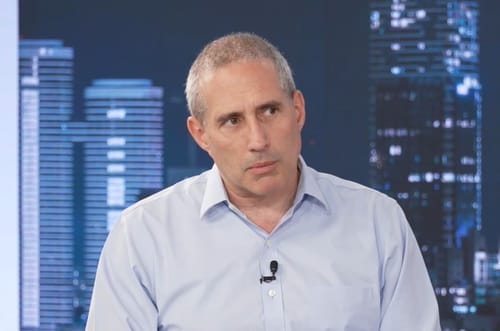 חנוך מילביצקי בתכנית כיפות ברזל