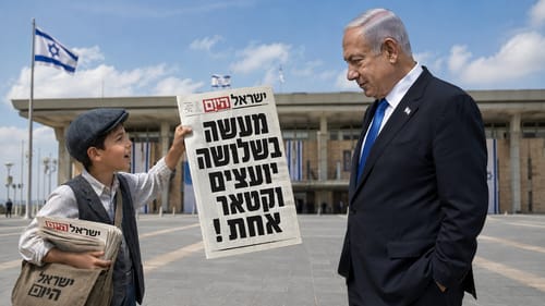 הסיפור היומי בישראל היום