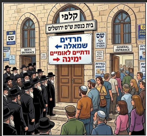 הכנה לבחירות 2026 