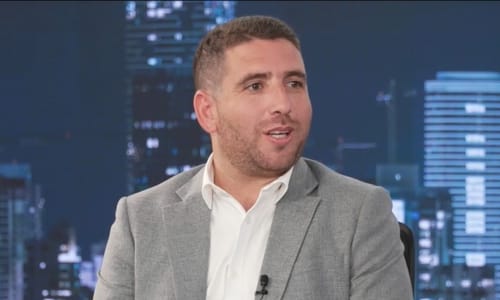 שלמה לרנר בראיון לכיפות ברזל