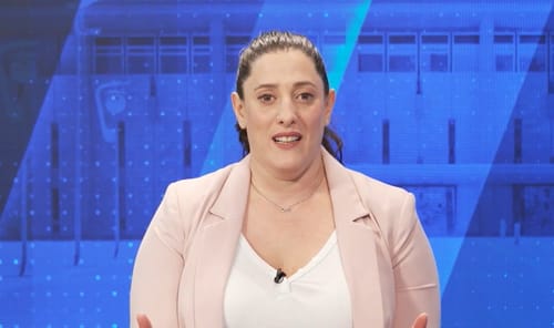 הקוראת בקלפי - מורן שמואלוף
