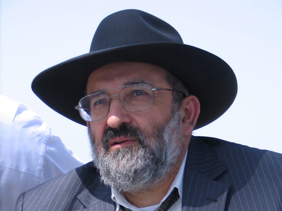 הרב זיני