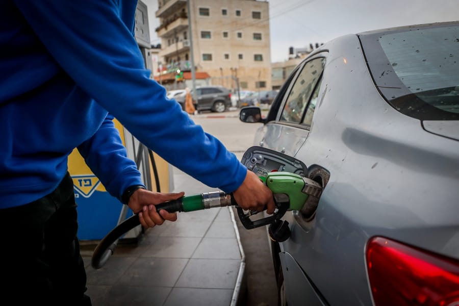 בשורה אדירה לנהגים: צניחה דרמטית במחיר הדלק