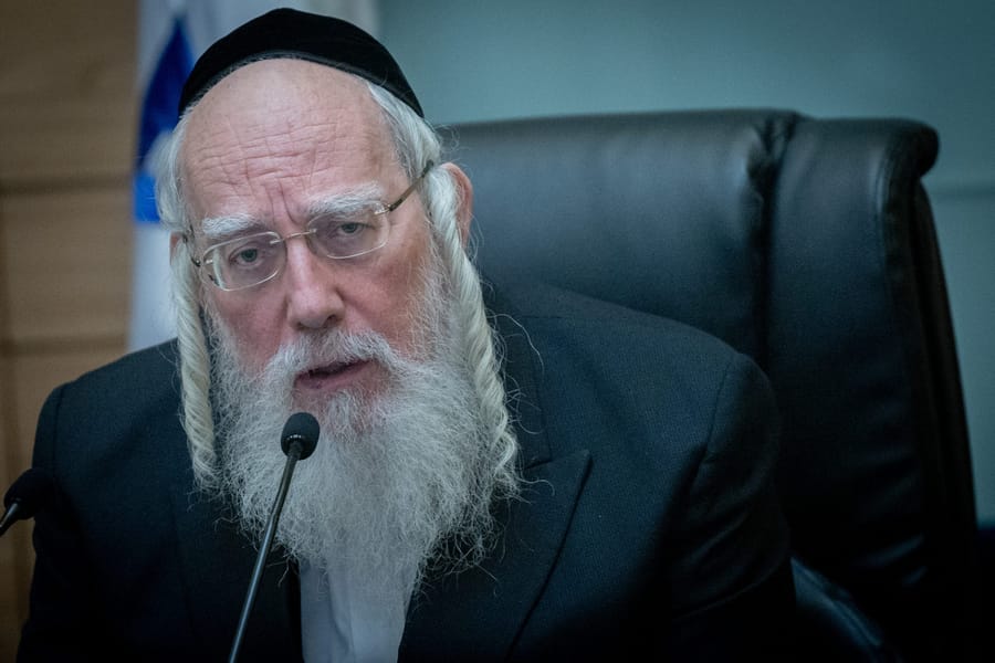 ח"כ ישראל אייכלר