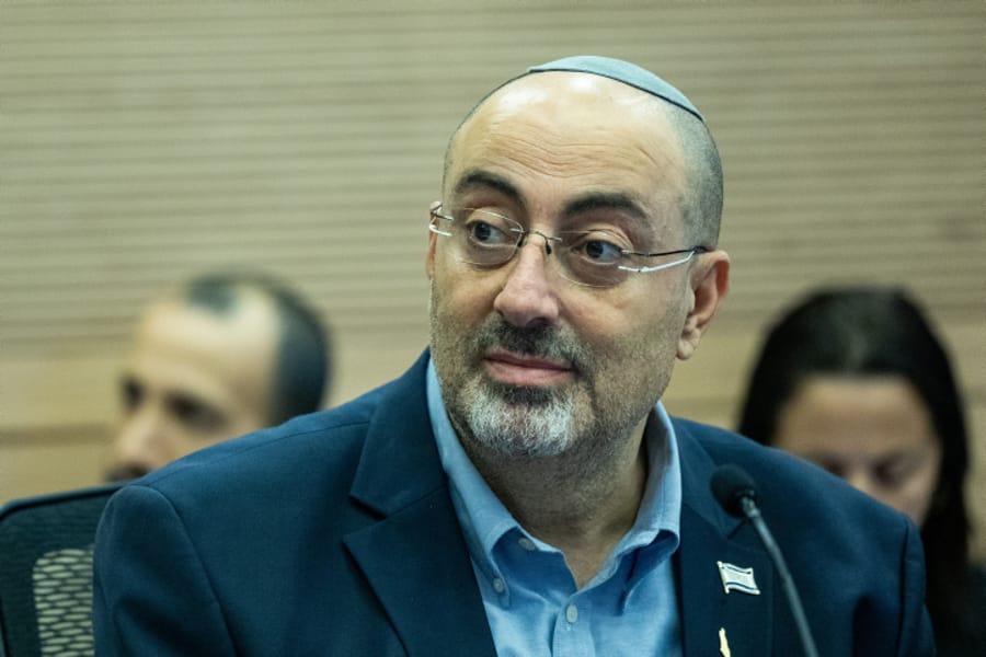 בעקבות האסון: ח"כ ניסים ואטורי בתגובה ראשונה לסערה סביבו