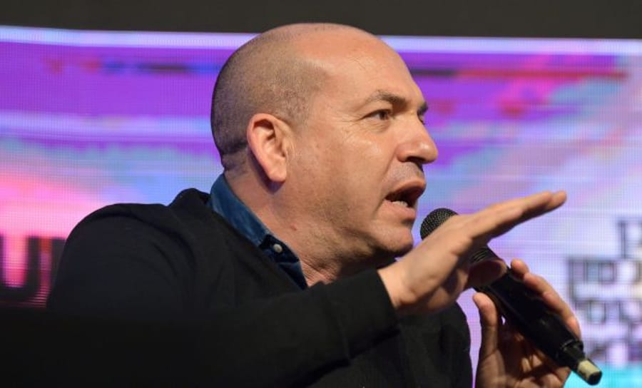 אייל ברקוביץ'