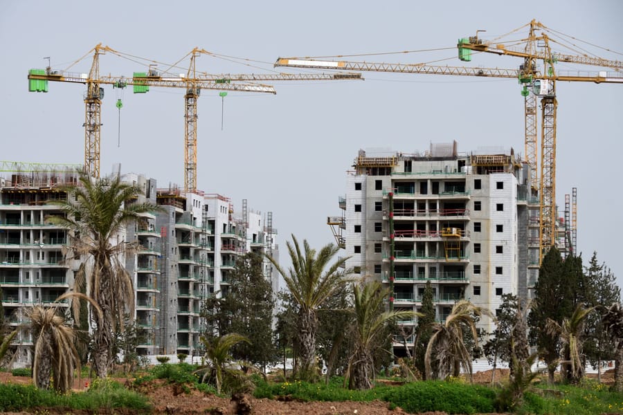 מחירי הדירות. אילוסטרציה
