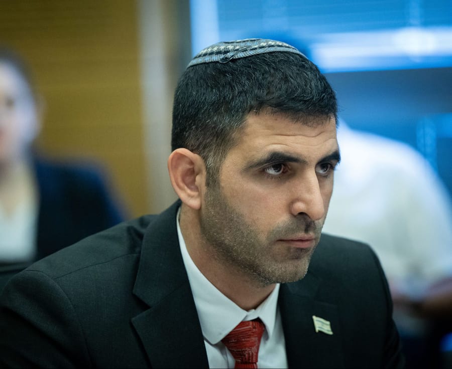 השר קרעי
