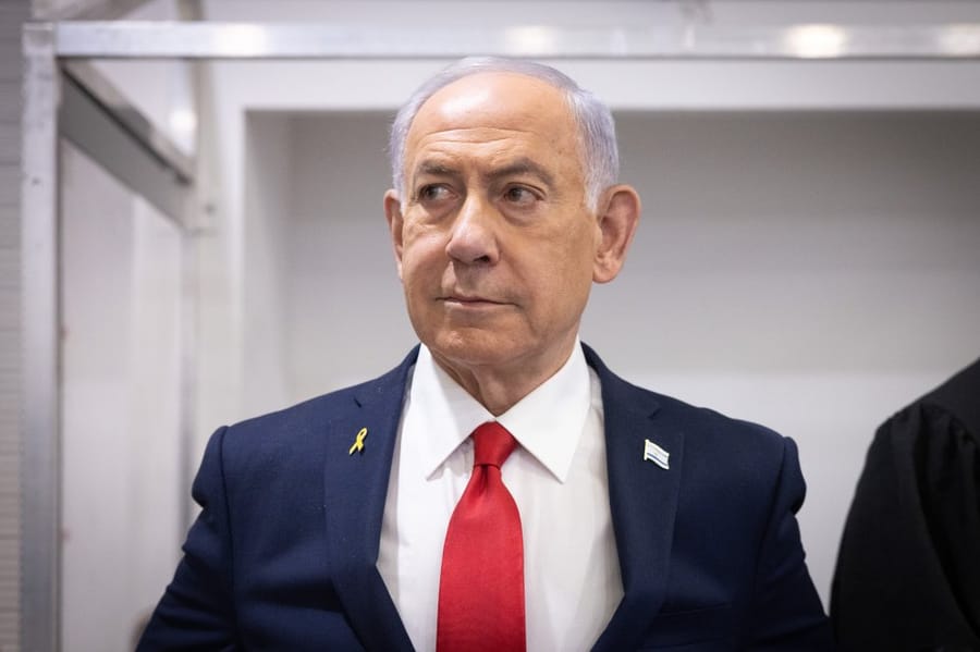 נתניהו