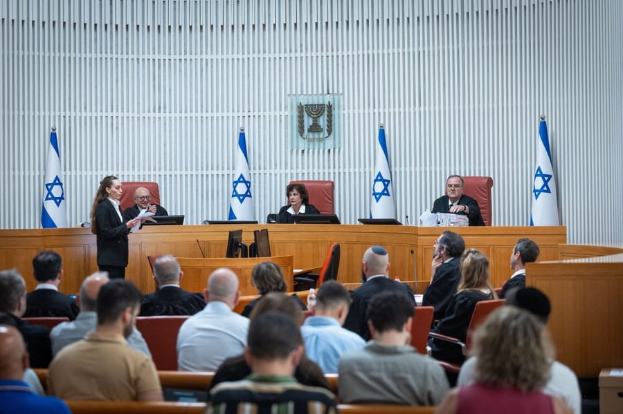 בג"ץ