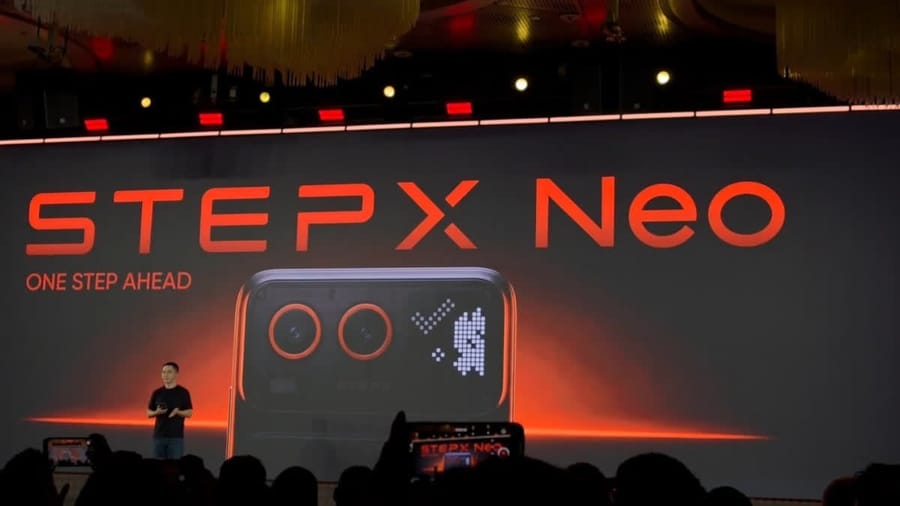 החשיפה של StepFun