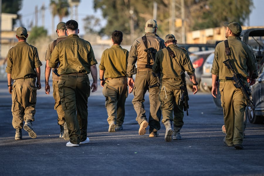 עוד צווי מילואים בדרך