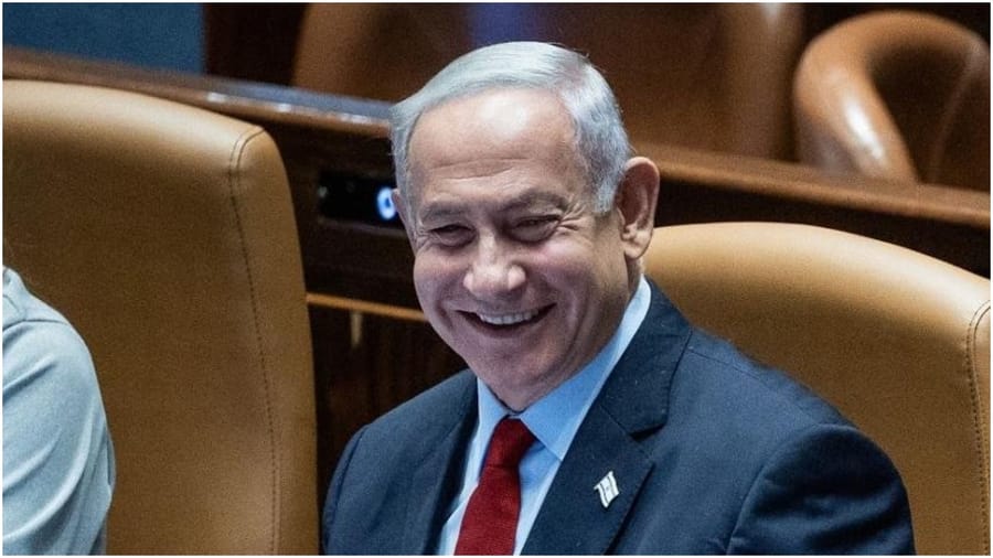 סקר מנדטים: נתניהו עף למעלה; גוש השמאל מתרסק
