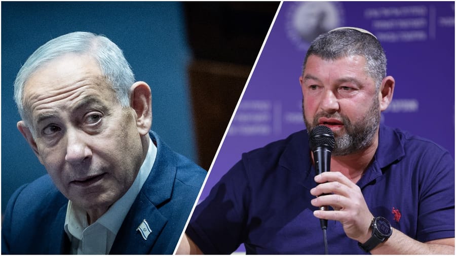 עופר וינטר ונתניהו