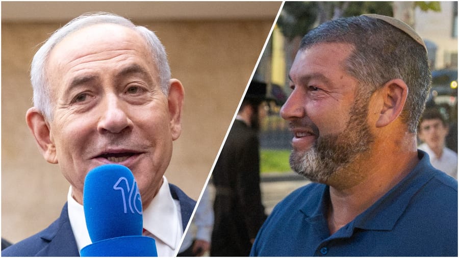 נתניהו נגד וינטר
