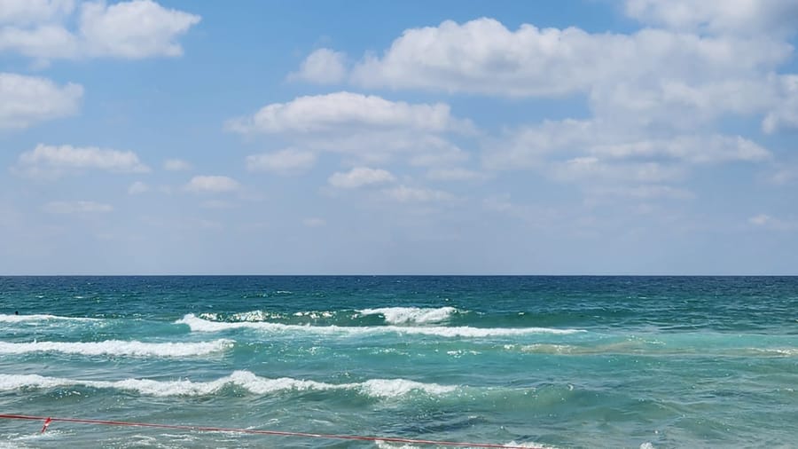 הים הרגוע והמטעה 