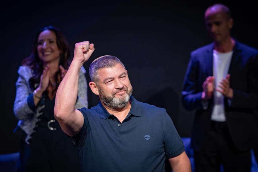 לא תאמינו עם מי וינטר מנהל מו"מ לריצה משותפת