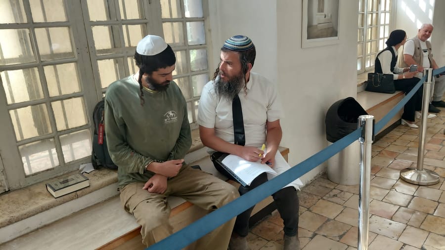 שעות לאחר המעצר: כתב אישום נגד טל ינון דרדיק על הפרת צו מנהלי