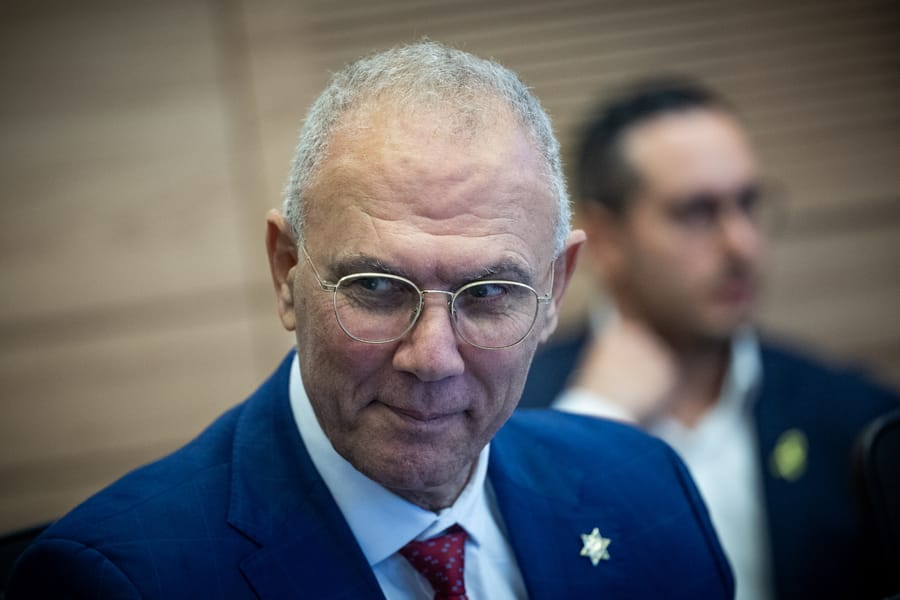 שגריר ישראל באמירויות יוסי שלי